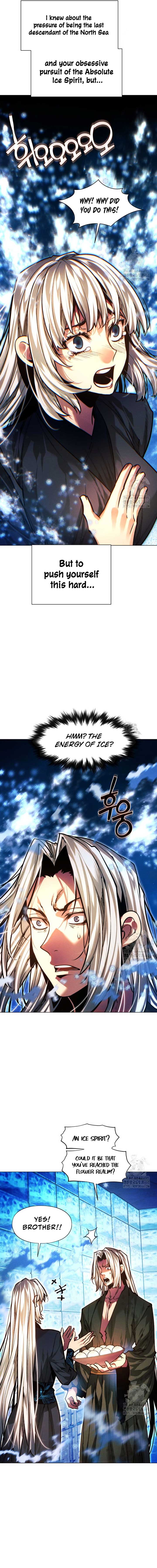 A Modern Man Who Got Transmigrated Into the Murim World Chapter 103 page 30