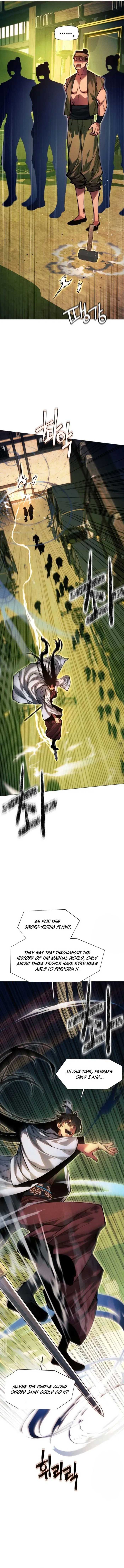 A Modern Man Who Got Transmigrated Into the Murim World Chapter 105 page 5