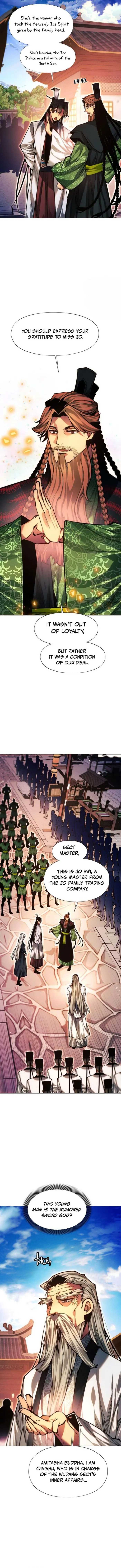 A Modern Man Who Got Transmigrated Into the Murim World Chapter 105 page 15