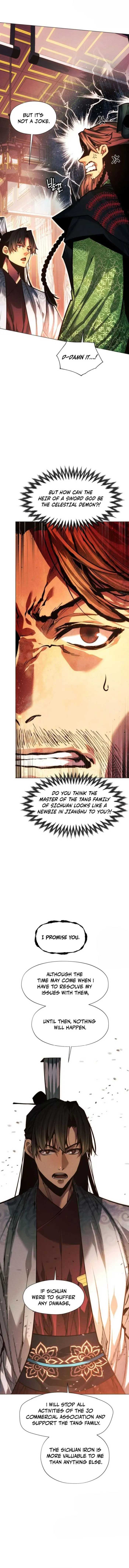 A Modern Man Who Got Transmigrated Into the Murim World Chapter 106 page 7