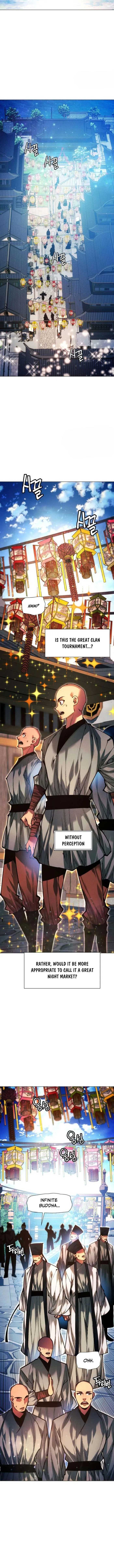 A Modern Man Who Got Transmigrated Into the Murim World Chapter 106 page 14