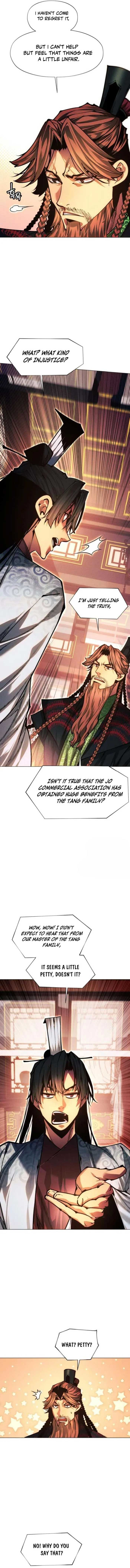 A Modern Man Who Got Transmigrated Into the Murim World Chapter 106 page 9