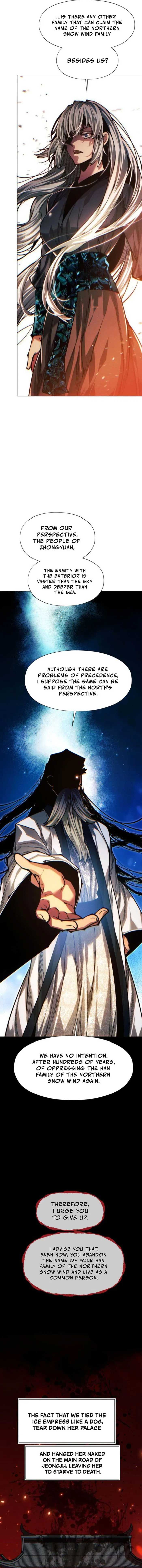 A Modern Man Who Got Transmigrated Into the Murim World Chapter 107 page 7