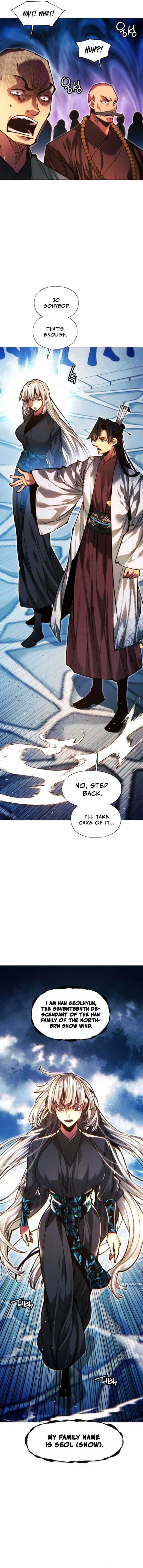 A Modern Man Who Got Transmigrated Into the Murim World Chapter 107 page 6