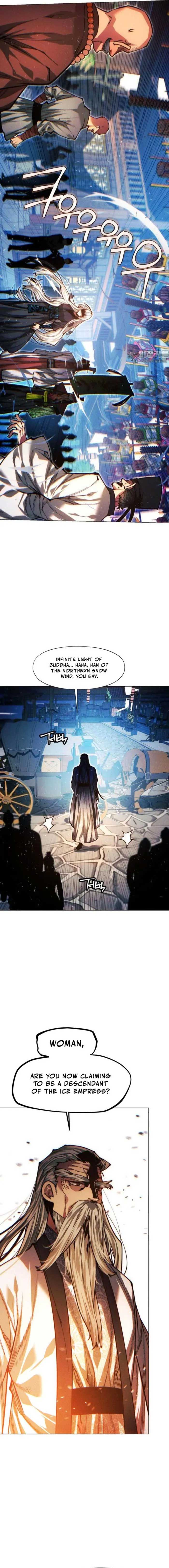 A Modern Man Who Got Transmigrated Into the Murim World Chapter 107 page 8