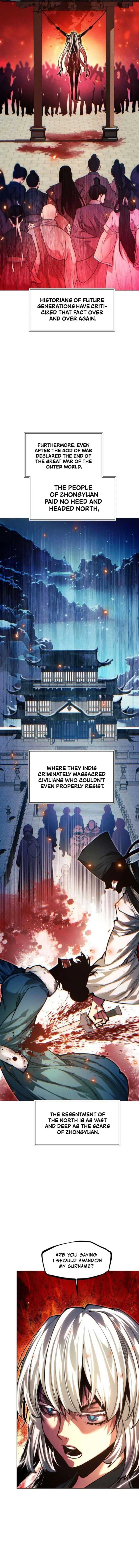 A Modern Man Who Got Transmigrated Into the Murim World Chapter 107 page 9