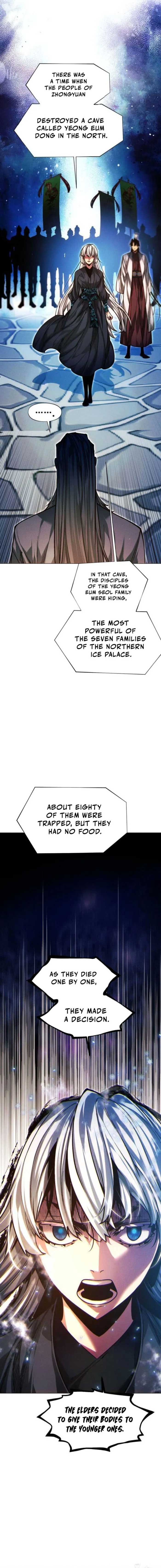 A Modern Man Who Got Transmigrated Into the Murim World Chapter 107 page 11