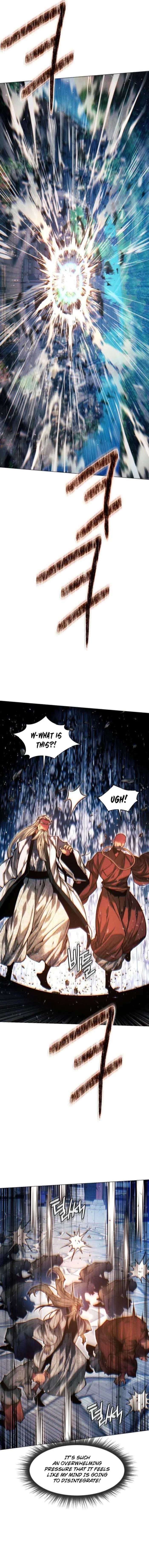 A Modern Man Who Got Transmigrated Into the Murim World Chapter 107 page 16