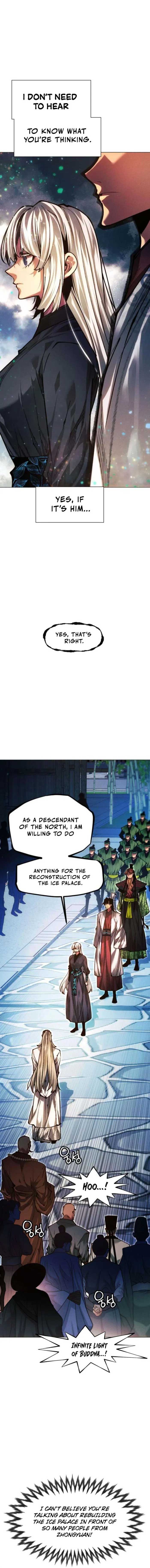 A Modern Man Who Got Transmigrated Into the Murim World Chapter 107 page 14