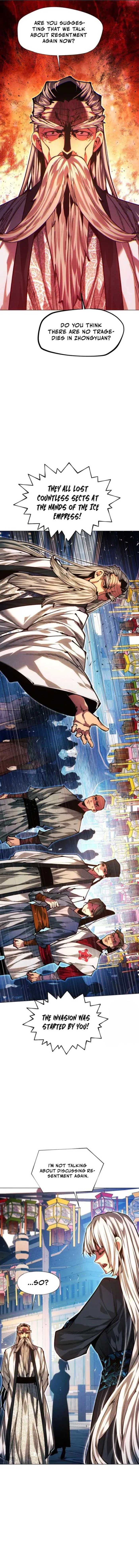 A Modern Man Who Got Transmigrated Into the Murim World Chapter 107 page 12