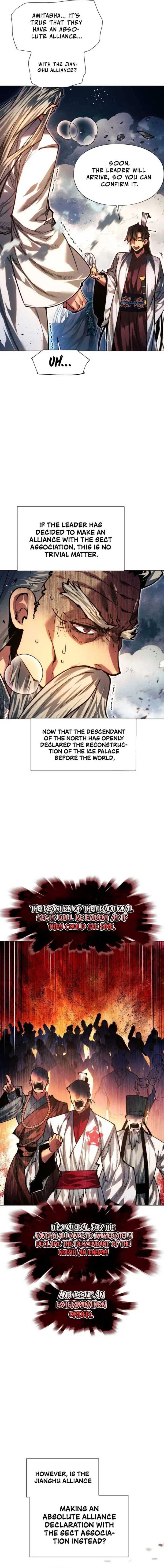 A Modern Man Who Got Transmigrated Into the Murim World Chapter 107 page 23