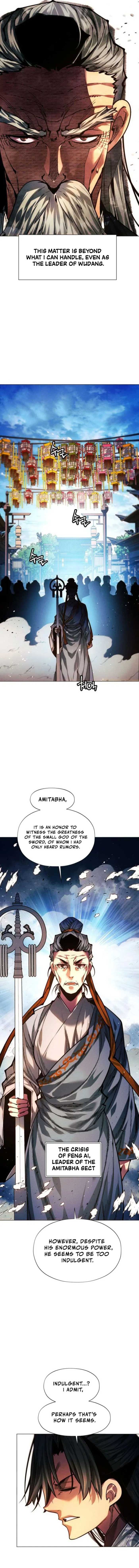 A Modern Man Who Got Transmigrated Into the Murim World Chapter 107 page 24
