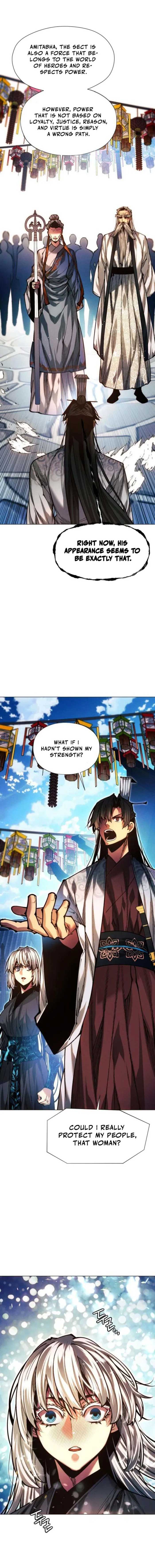 A Modern Man Who Got Transmigrated Into the Murim World Chapter 107 page 25