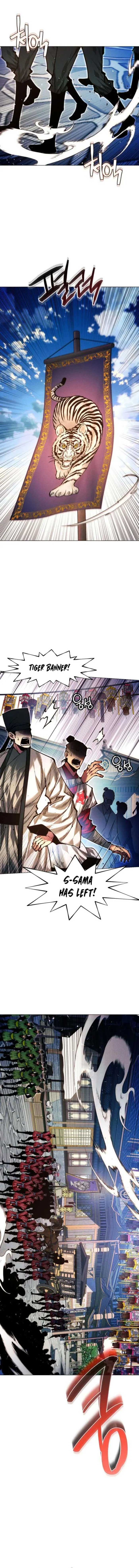 A Modern Man Who Got Transmigrated Into the Murim World Chapter 107 page 27