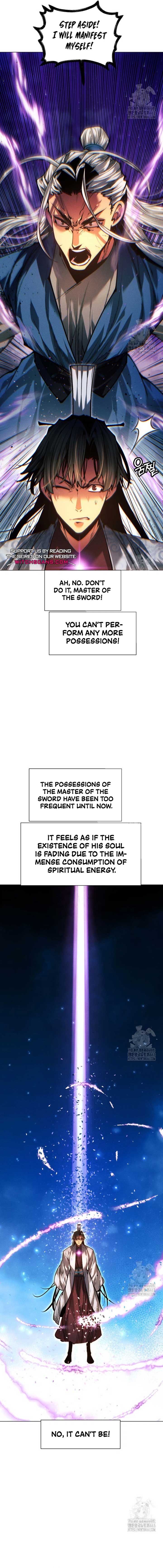 A Modern Man Who Got Transmigrated Into the Murim World Chapter 108 page 7