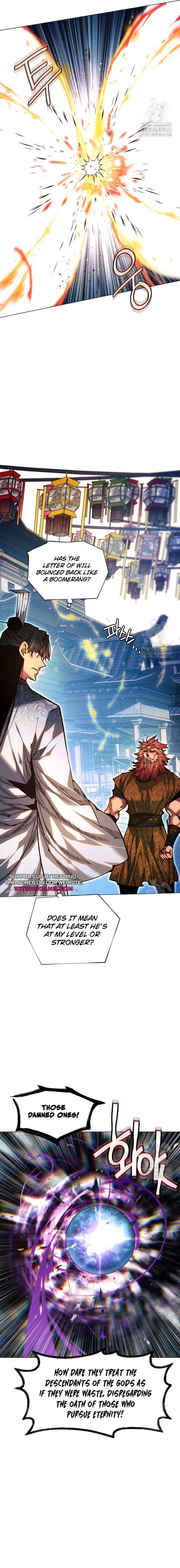 A Modern Man Who Got Transmigrated Into the Murim World Chapter 108 page 6