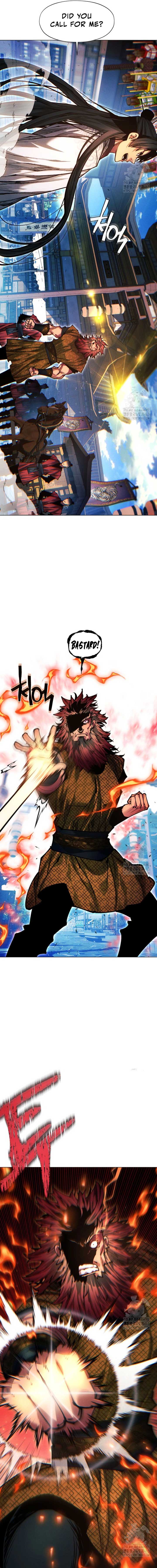 A Modern Man Who Got Transmigrated Into the Murim World Chapter 108 page 11