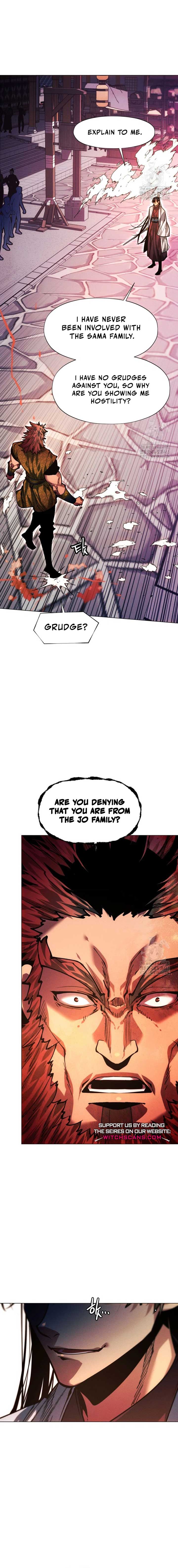 A Modern Man Who Got Transmigrated Into the Murim World Chapter 108 page 19