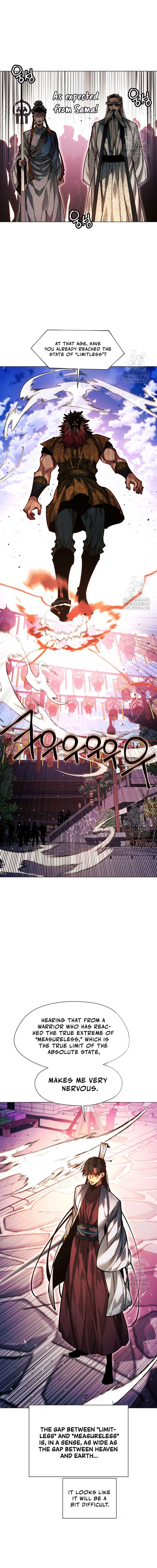 A Modern Man Who Got Transmigrated Into the Murim World Chapter 108 page 18