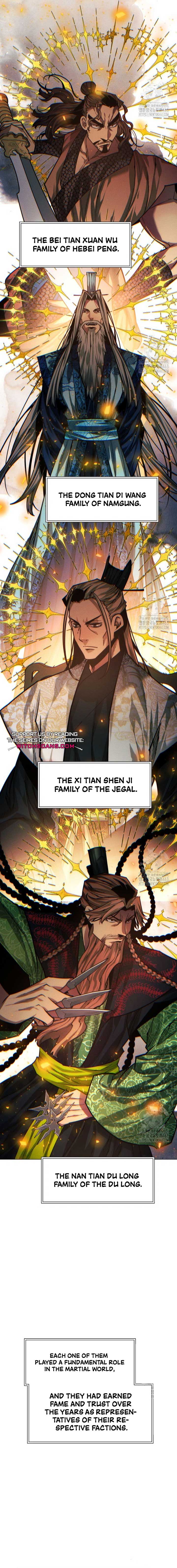 A Modern Man Who Got Transmigrated Into the Murim World Chapter 108 page 4