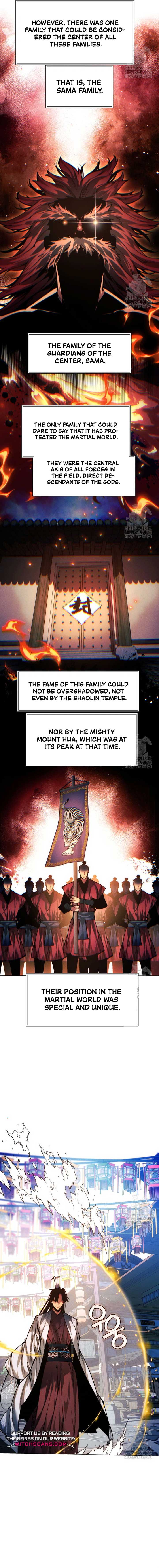 A Modern Man Who Got Transmigrated Into the Murim World Chapter 108 page 5