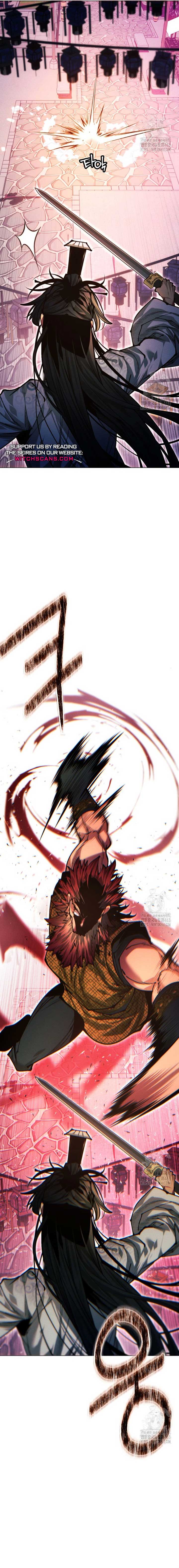 A Modern Man Who Got Transmigrated Into the Murim World Chapter 108 page 15