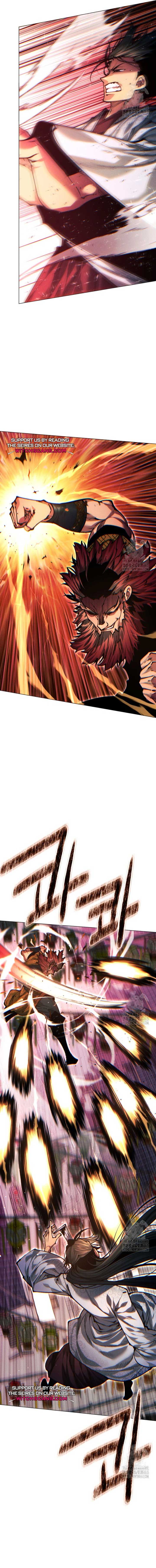 A Modern Man Who Got Transmigrated Into the Murim World Chapter 108 page 16