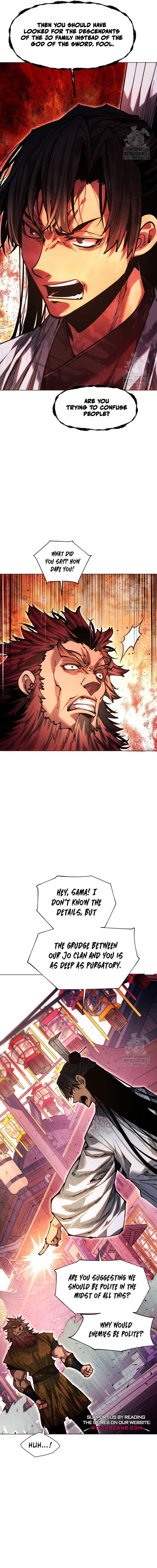 A Modern Man Who Got Transmigrated Into the Murim World Chapter 108 page 20