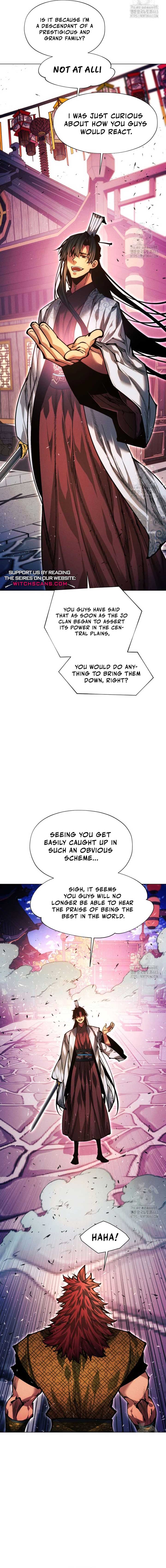 A Modern Man Who Got Transmigrated Into the Murim World Chapter 108 page 22