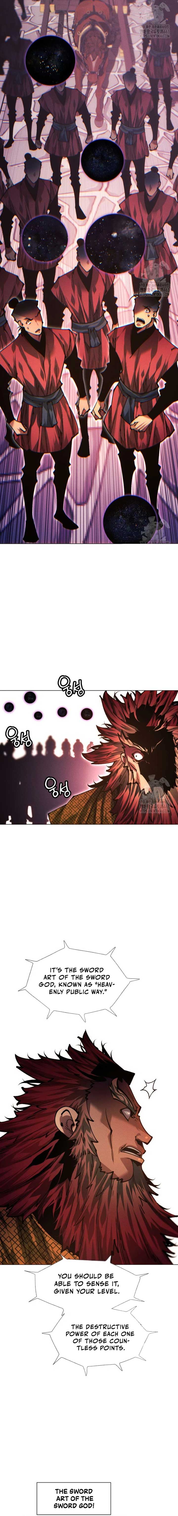 A Modern Man Who Got Transmigrated Into the Murim World Chapter 108 page 26