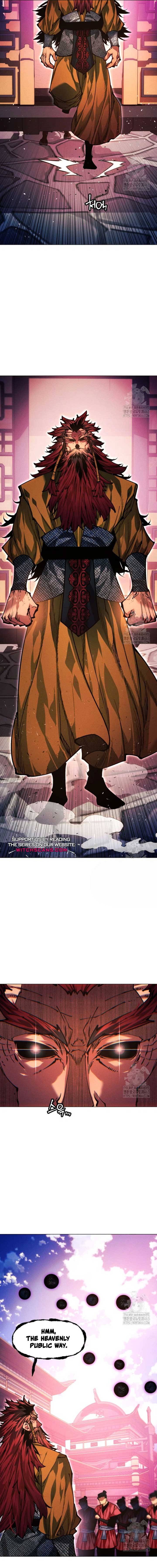 A Modern Man Who Got Transmigrated Into the Murim World Chapter 108 page 30