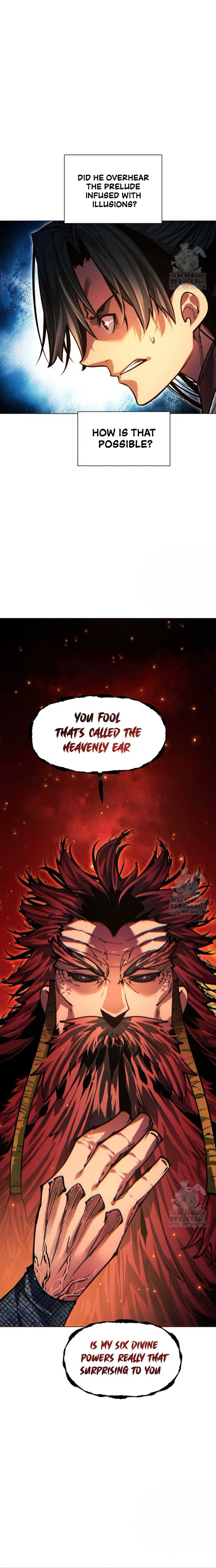 A Modern Man Who Got Transmigrated Into the Murim World Chapter 108 page 31