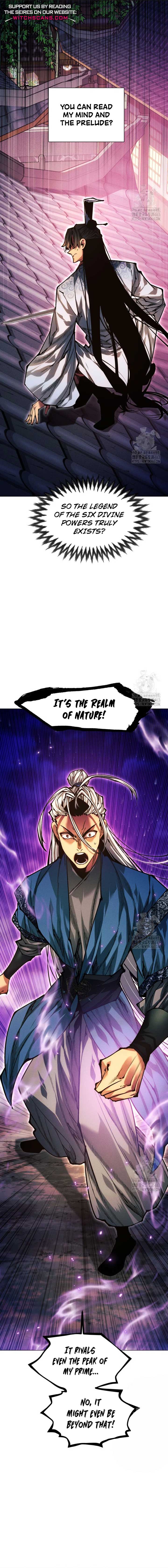 A Modern Man Who Got Transmigrated Into the Murim World Chapter 108 page 32