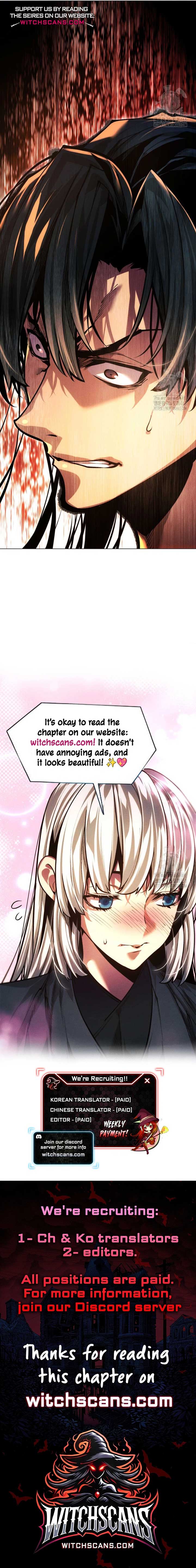 A Modern Man Who Got Transmigrated Into the Murim World Chapter 108 page 33