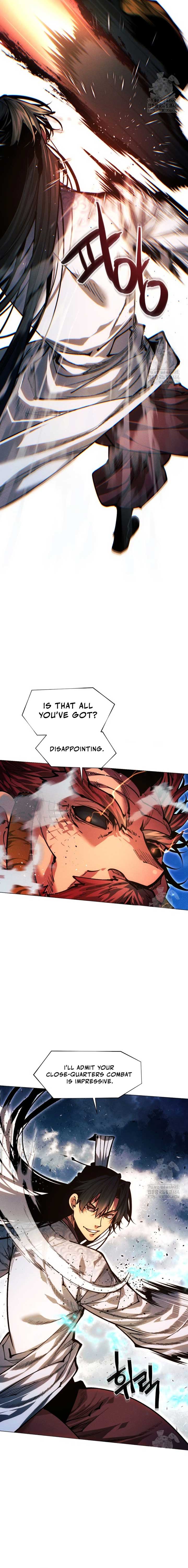 A Modern Man Who Got Transmigrated Into the Murim World Chapter 109 page 14