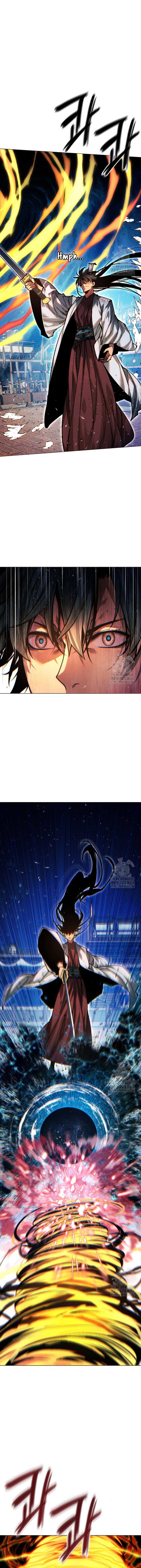 A Modern Man Who Got Transmigrated Into the Murim World Chapter 109 page 18