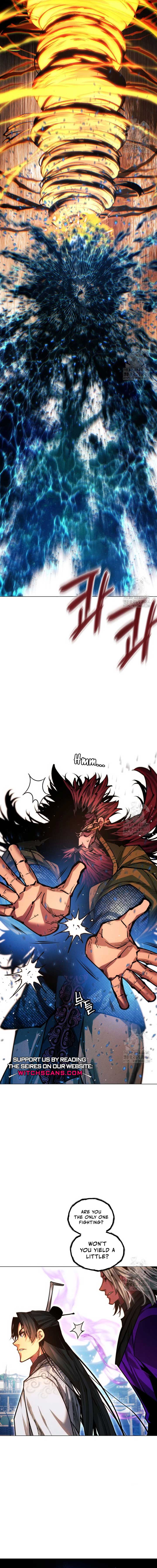 A Modern Man Who Got Transmigrated Into the Murim World Chapter 109 page 19