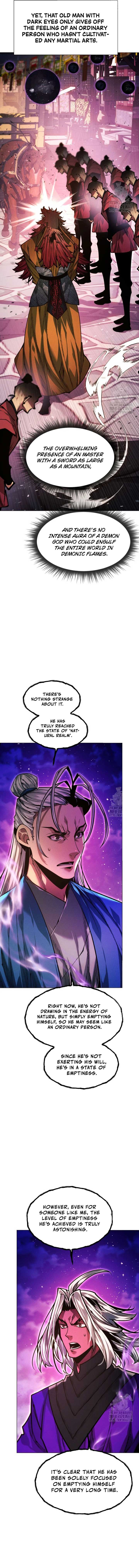 A Modern Man Who Got Transmigrated Into the Murim World Chapter 109 page 5