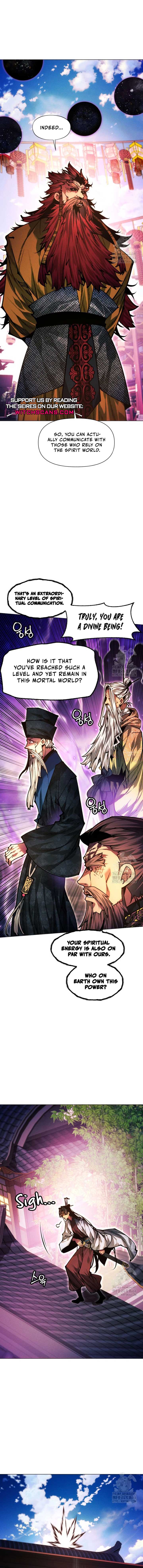 A Modern Man Who Got Transmigrated Into the Murim World Chapter 109 page 6