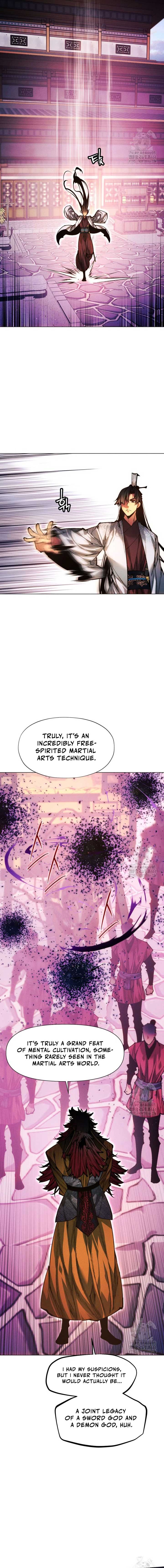 A Modern Man Who Got Transmigrated Into the Murim World Chapter 109 page 7