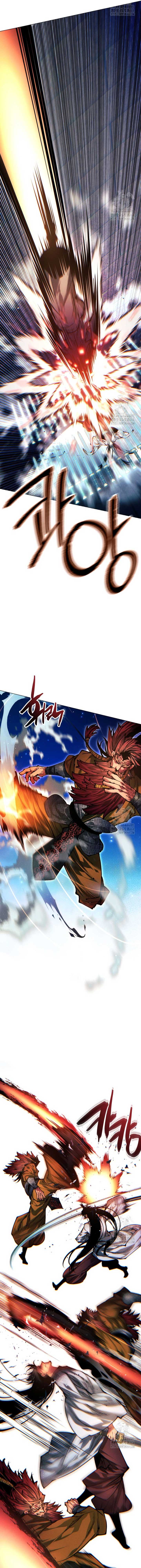 A Modern Man Who Got Transmigrated Into the Murim World Chapter 109 page 13