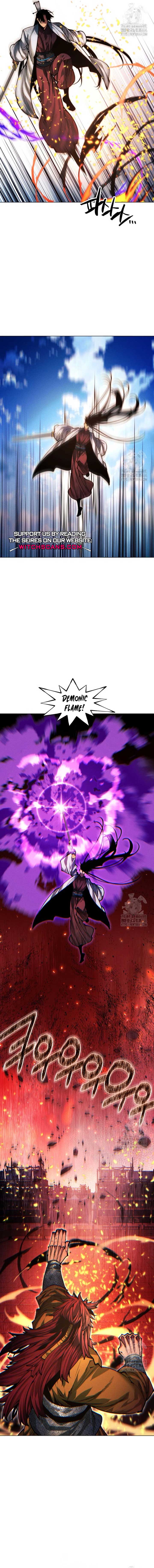 A Modern Man Who Got Transmigrated Into the Murim World Chapter 109 page 22
