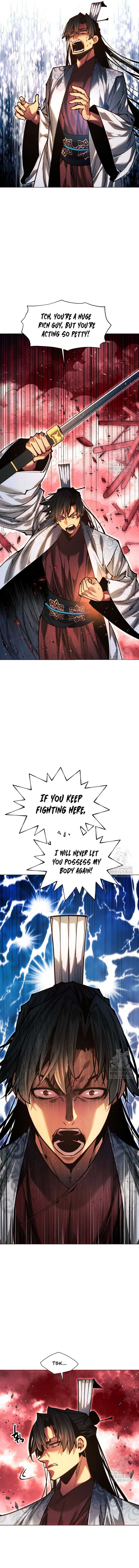 A Modern Man Who Got Transmigrated Into the Murim World Chapter 109 page 26