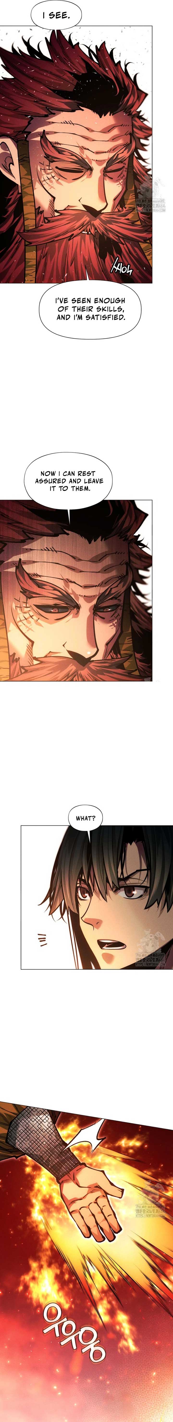 A Modern Man Who Got Transmigrated Into the Murim World Chapter 109 page 28