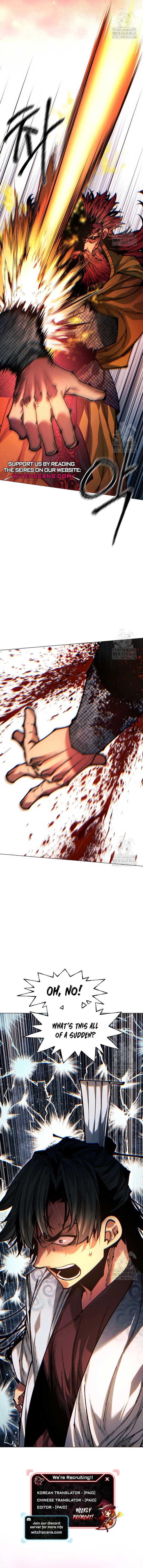A Modern Man Who Got Transmigrated Into the Murim World Chapter 109 page 29