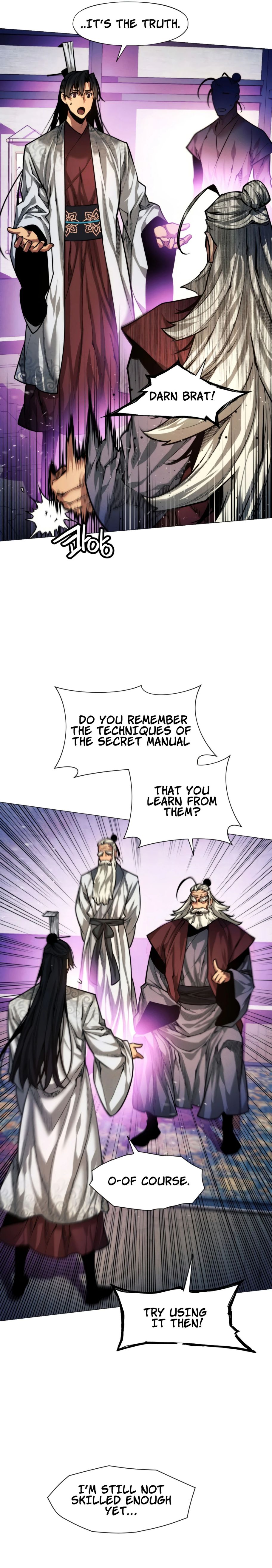A Modern Man Who Got Transmigrated Into the Murim World Chapter 11 page 13