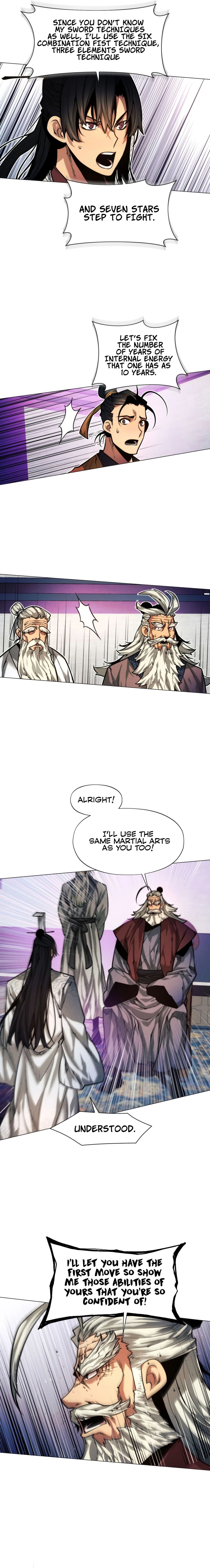 A Modern Man Who Got Transmigrated Into the Murim World Chapter 11 page 16
