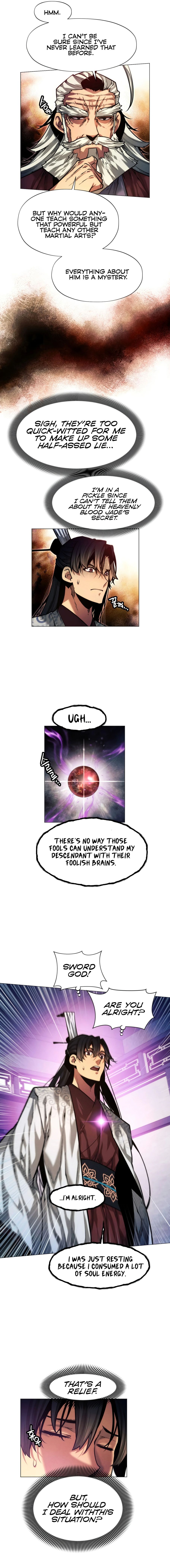 A Modern Man Who Got Transmigrated Into the Murim World Chapter 11 page 11