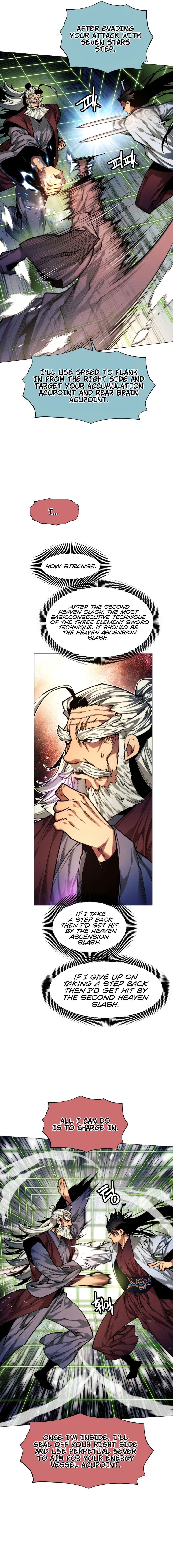 A Modern Man Who Got Transmigrated Into the Murim World Chapter 11 page 18