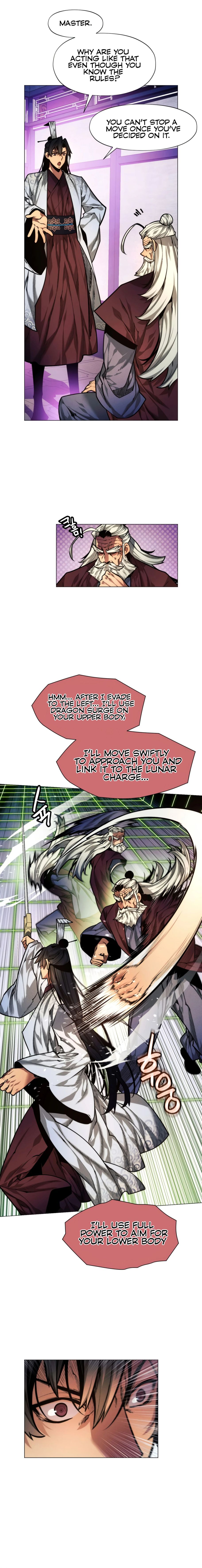 A Modern Man Who Got Transmigrated Into the Murim World Chapter 11 page 21